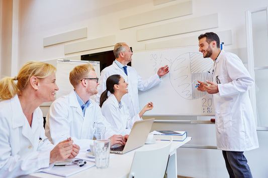 GERMAN FOR MEDICAL STAFF: INTENSIVE COURSE