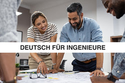 ONLINE GERMAN COURSE FOR ENGINEERS