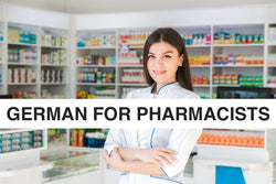 MASTER GERMAN COURSE FOR PHARMACISTS