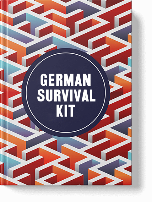 EVERYDAY GERMAN SURVIVAL KIT