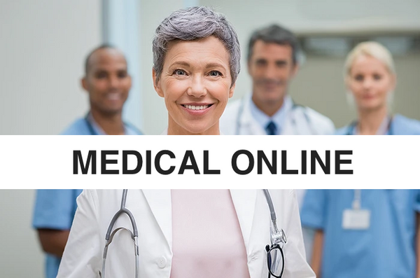الطبية الألمانية على الإنترنت