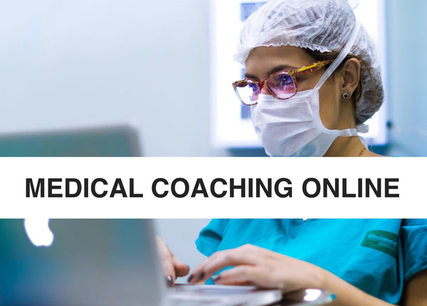 التدريب الشخصي الطبي عبر الإنترنت