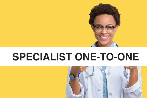 GERMAN FOR SPECIAL MEDICAL FIELDS – INDIVIDUAL TUITION